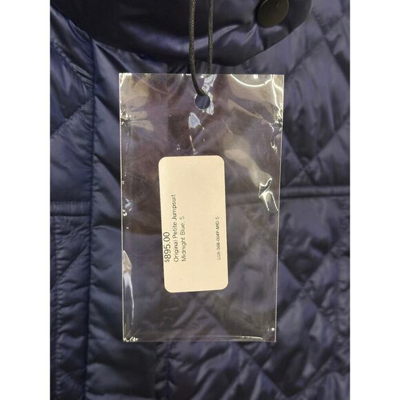 NEW NWT Luxton Original Midnight Blue Ski/ Snow Jumpsuit size Small - Picture 4 of 8